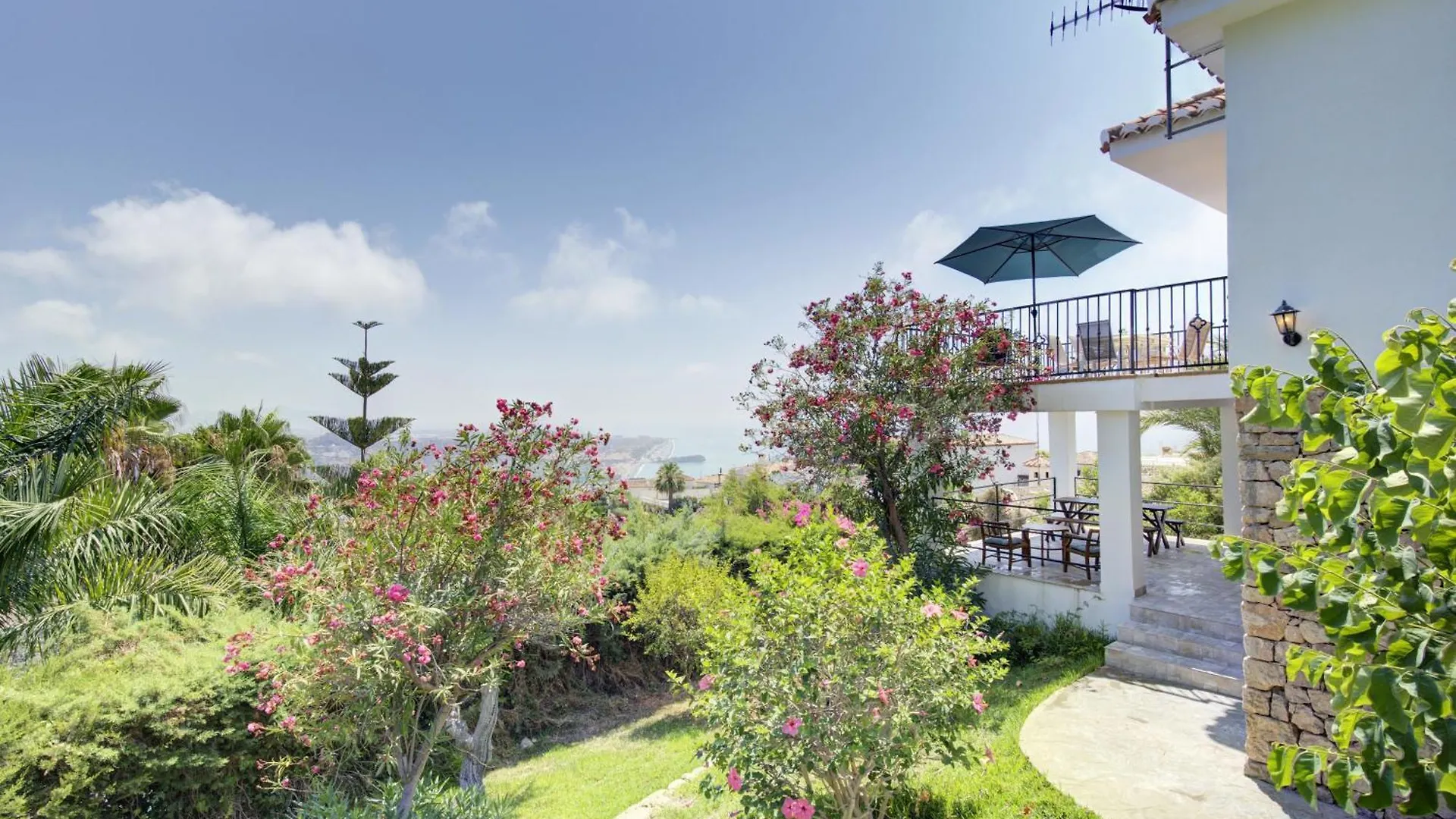 Holiday home Comeback Petite Fleur Salobrena